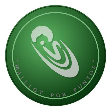 Vuelta Groene Trui Medal