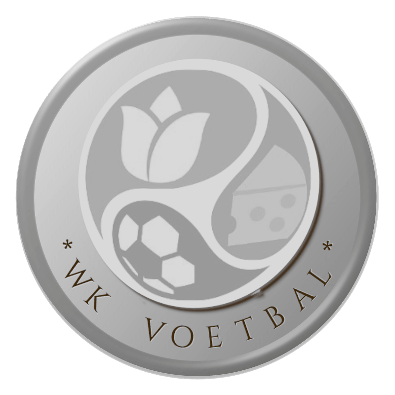 WK Voetbal Logo