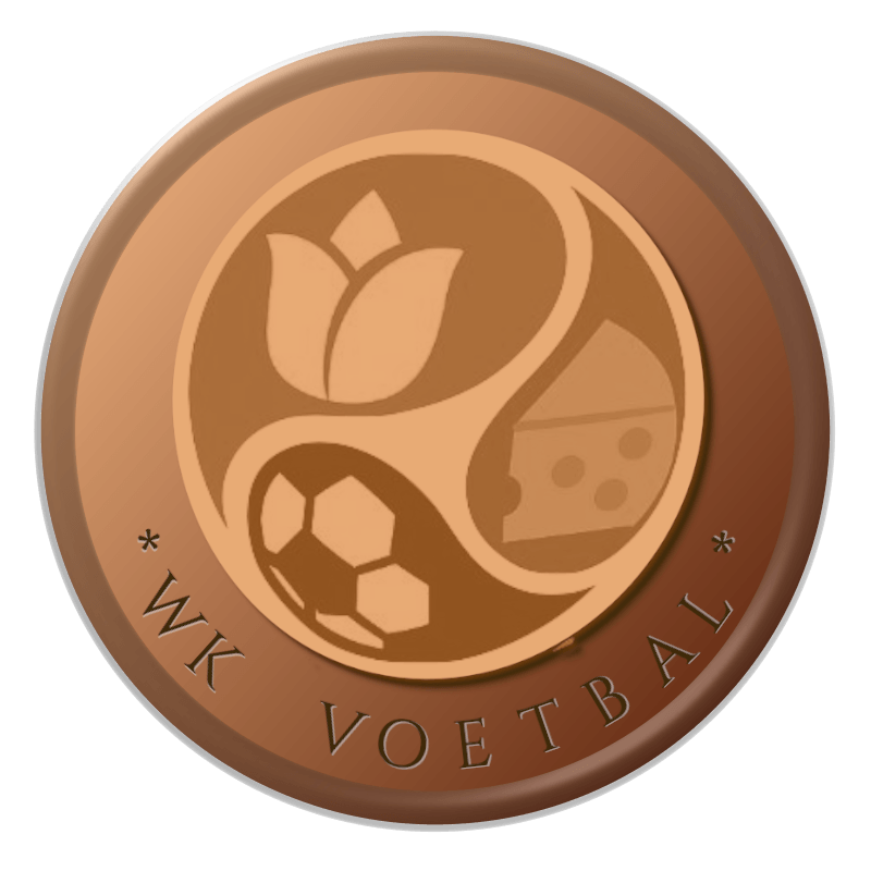 WK Voetbal Logo